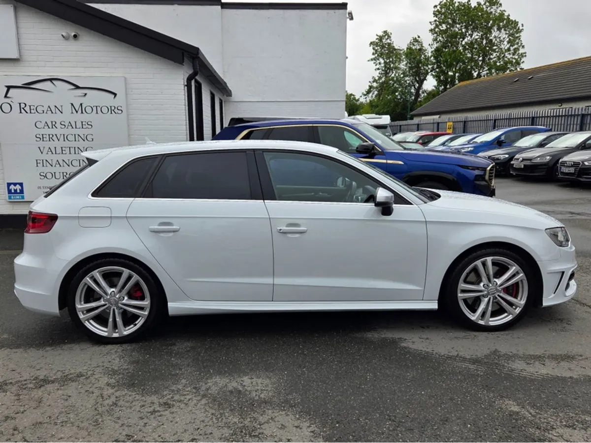 Audi S3 (162) 2.0 Tfsi 300 BHP Quattro - Image 2