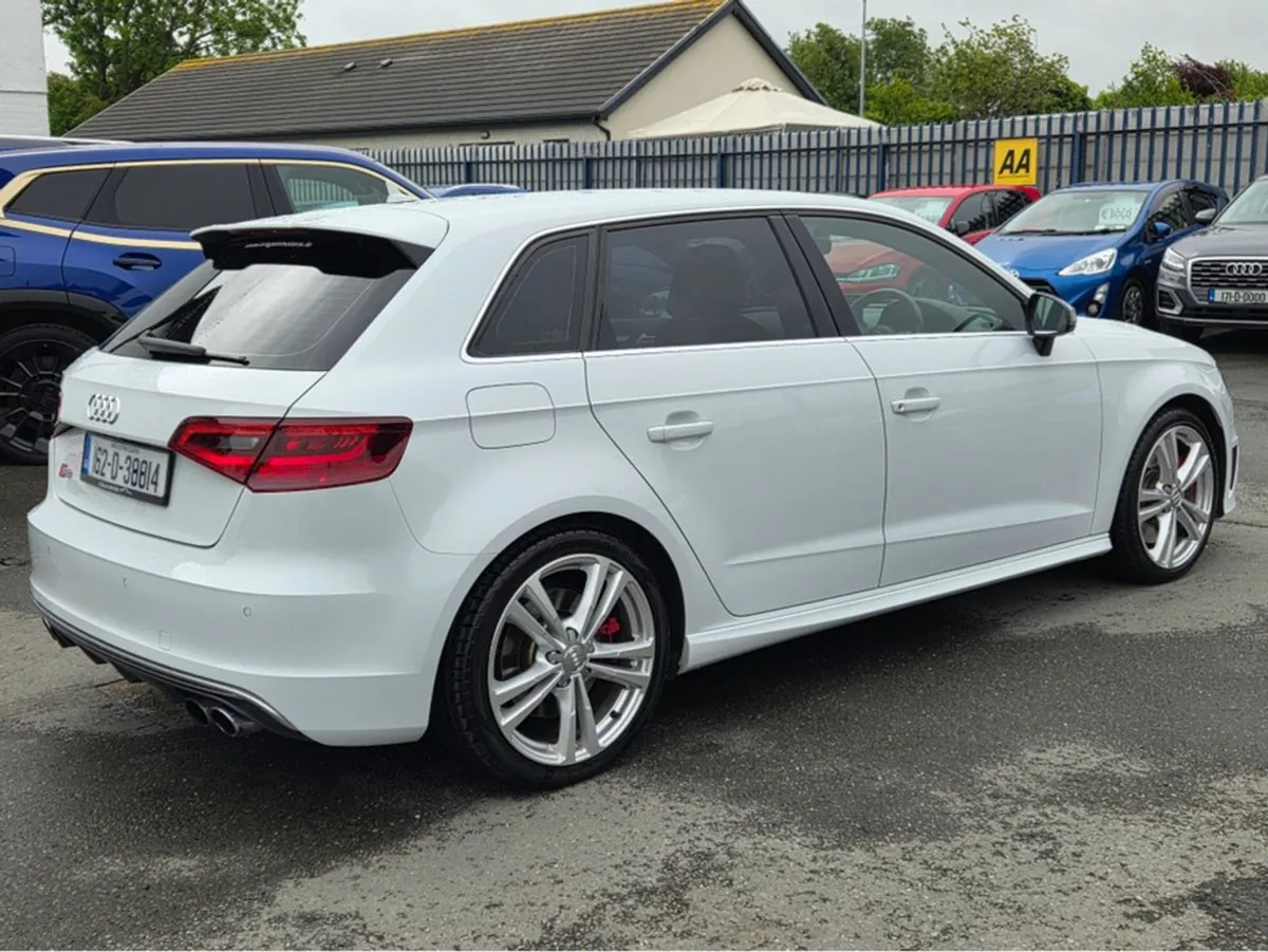 Audi S3 (162) 2.0 Tfsi 300 BHP Quattro - Image 3