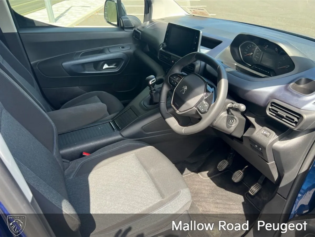 Peugeot Rifter Allure Long 1.5 HDI 100 4DR - Image 2