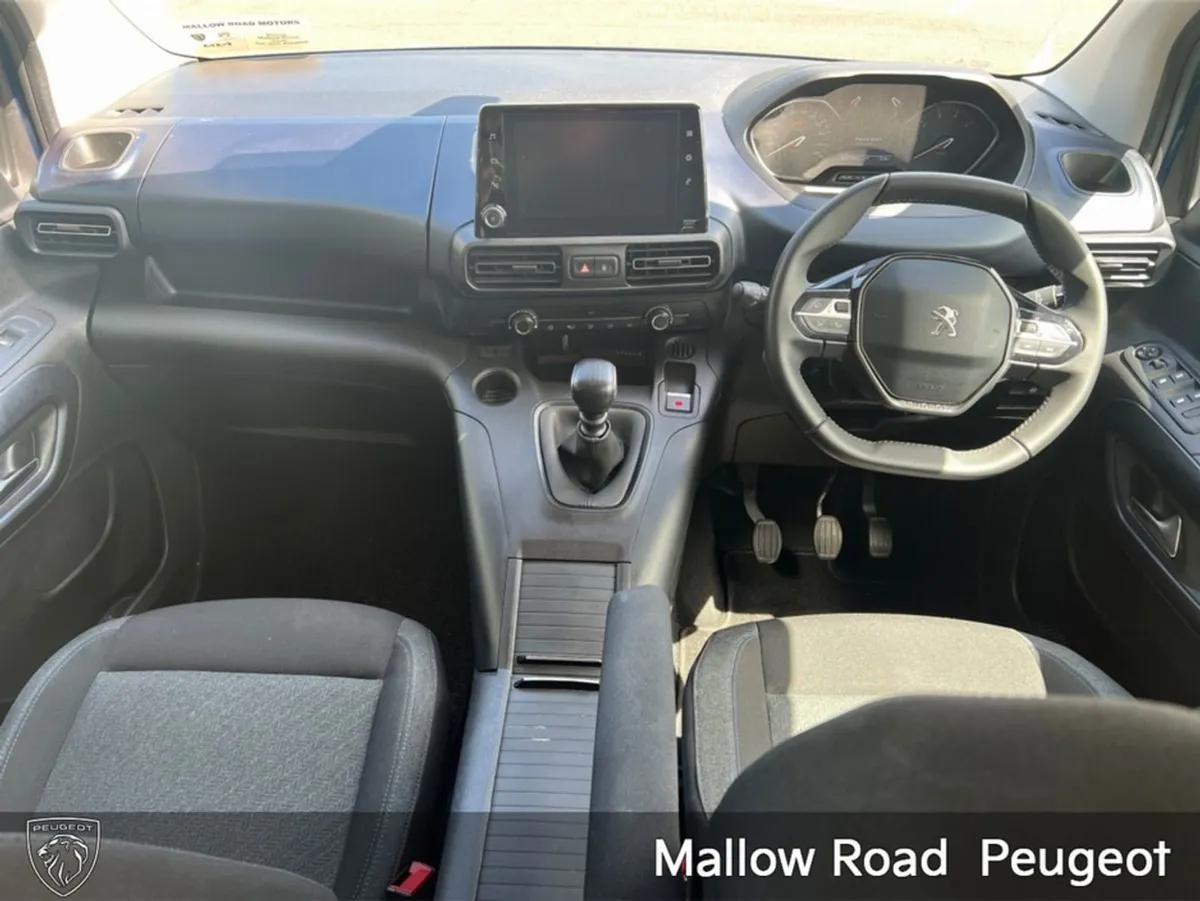 Peugeot Rifter Allure Long 1.5 HDI 100 4DR - Image 4