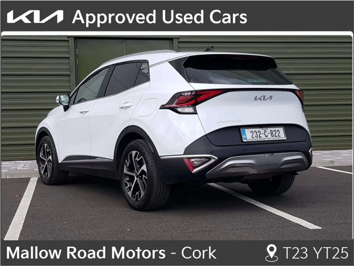 Kia Sportage K3 My23 5DR - Image 3