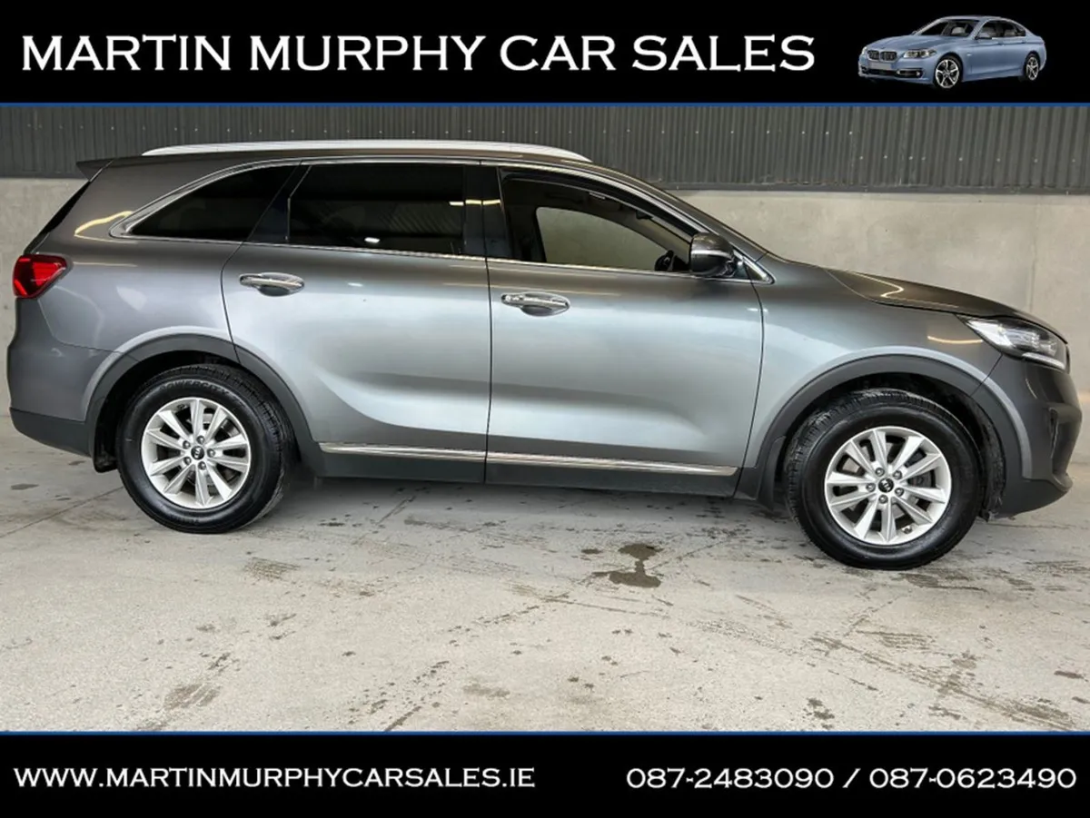 Kia Sorento K2 2.2 Crdi 200 BHP 7 Seats - Image 2