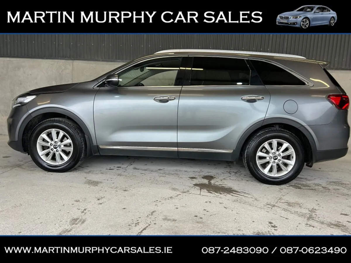 Kia Sorento K2 2.2 Crdi 200 BHP 7 Seats - Image 3