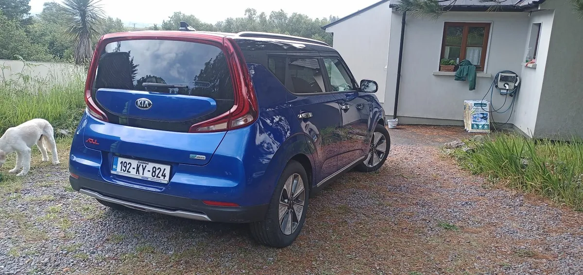 Kia e-Soul 2019 - Image 3