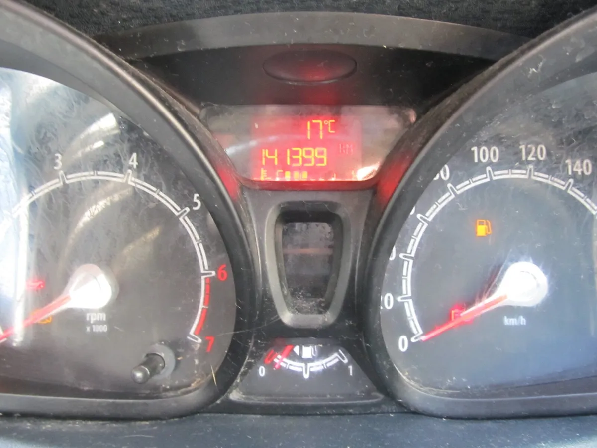 Ford Fiesta 2012 - Image 3