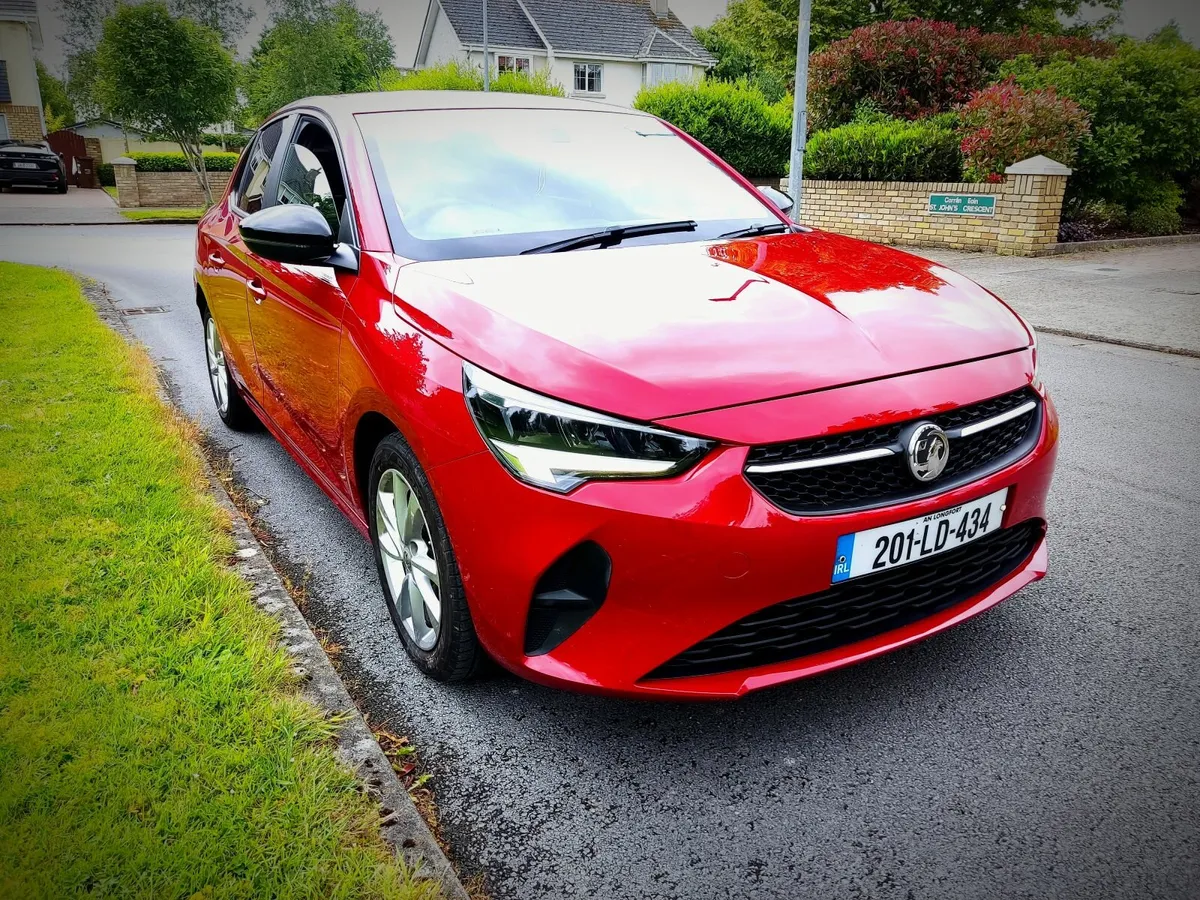 Corsa 1.2 petrol very high spec - Image 2