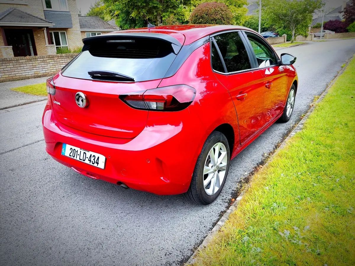 Corsa 1.2 petrol very high spec - Image 3