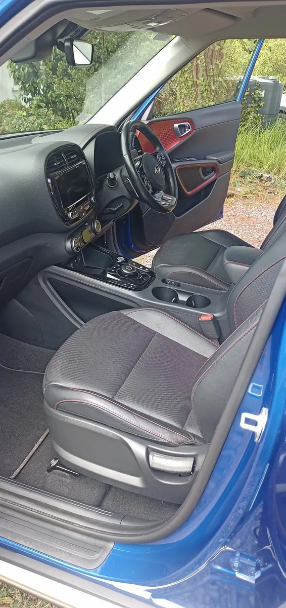 Kia e-Soul 2019 - Image 1