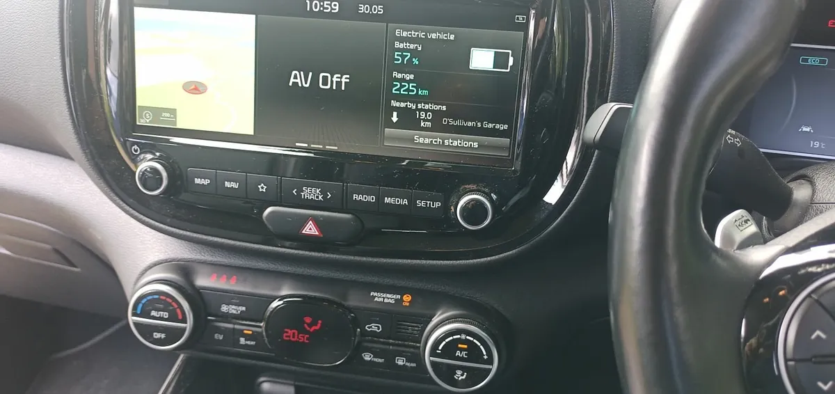 Kia e-Soul 2019 - Image 2