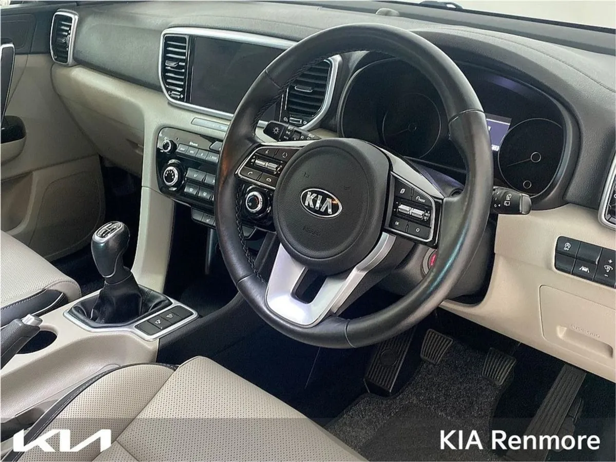 Kia Sportage K3 HP My21 5DR - Image 2