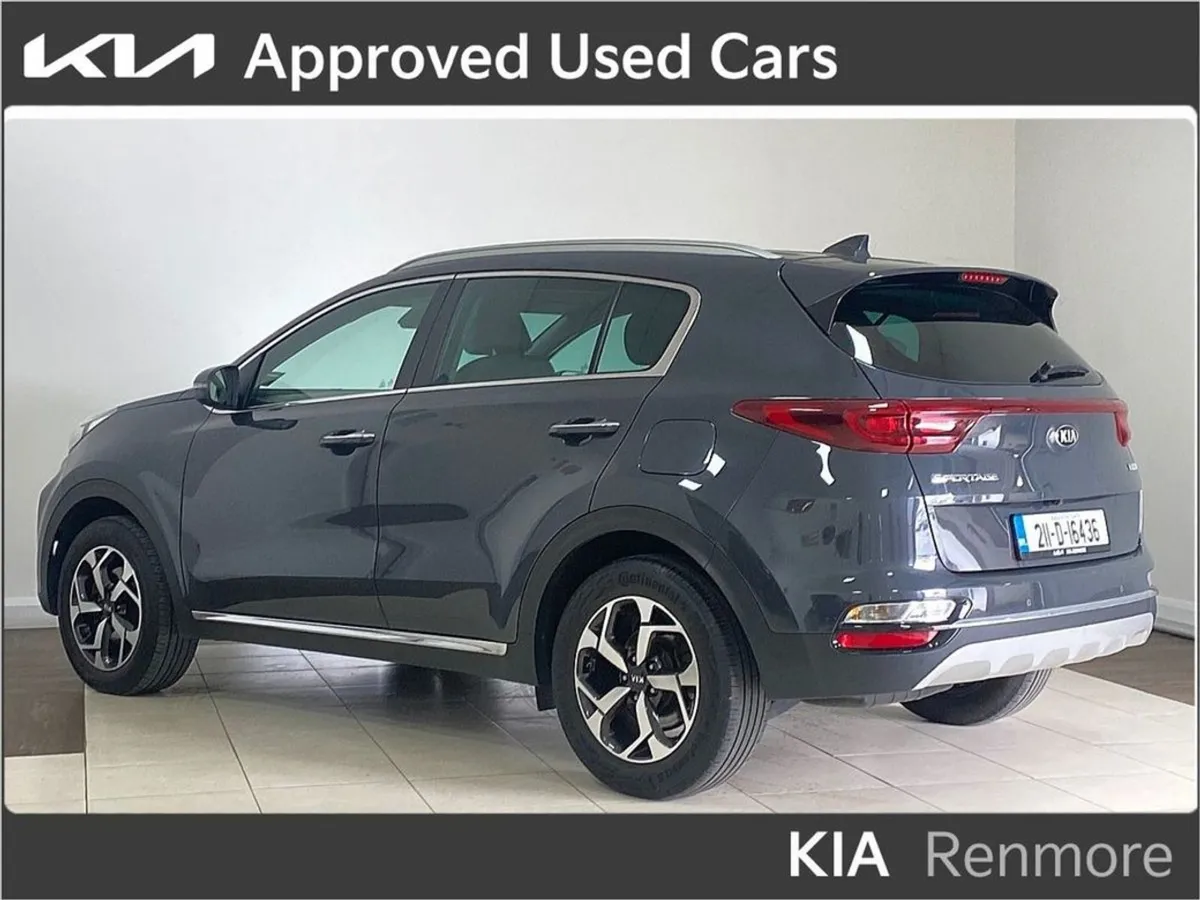 Kia Sportage K3 HP My21 5DR - Image 3