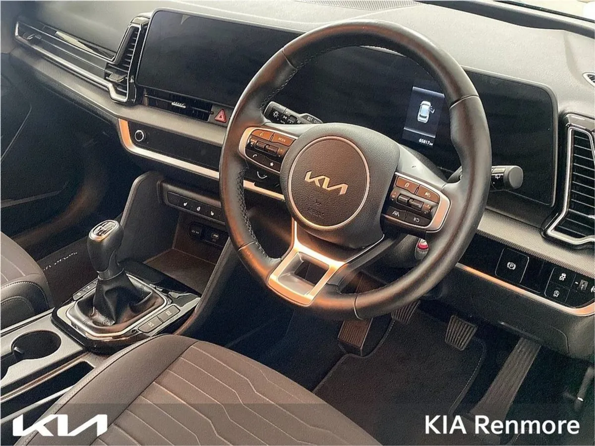 Kia Sportage Manual 5DR K3 Spec Sale Price - - Image 2