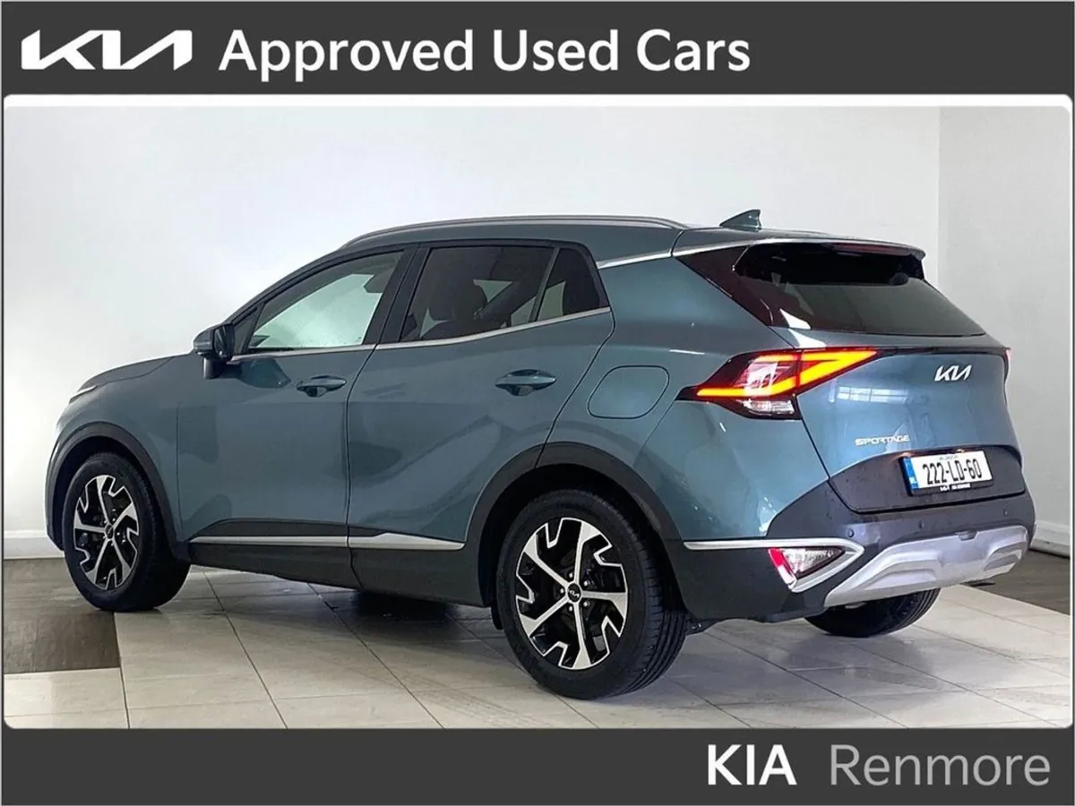 Kia Sportage Manual 5DR K3 Spec Sale Price - - Image 3