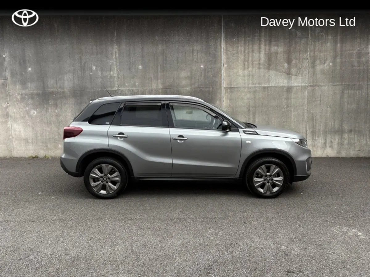 Suzuki Vitara 1.4 Boosterjet Hybrid S Sz-t 5DR - Image 3
