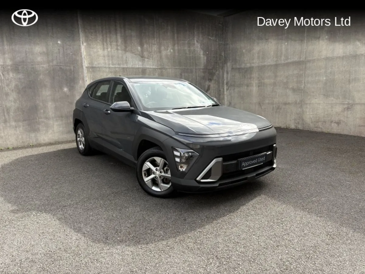 Hyundai Kona M Hybrid Signature 5DR AU - Image 1