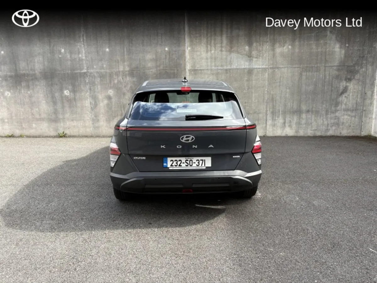 Hyundai Kona M Hybrid Signature 5DR AU - Image 4