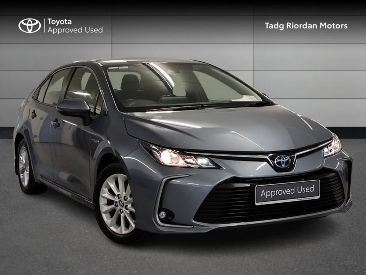 Toyota Corolla Luna SAL 4DR Auto  price Reduction - Image 1
