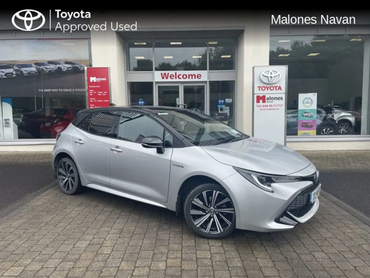 Toyota Corolla Corolla Hybrid L/sport HB - Image 1