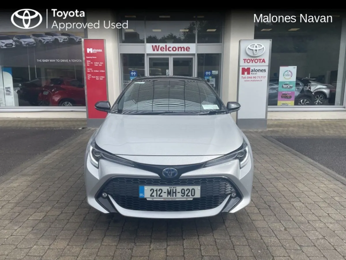 Toyota Corolla Corolla Hybrid L/sport HB - Image 2