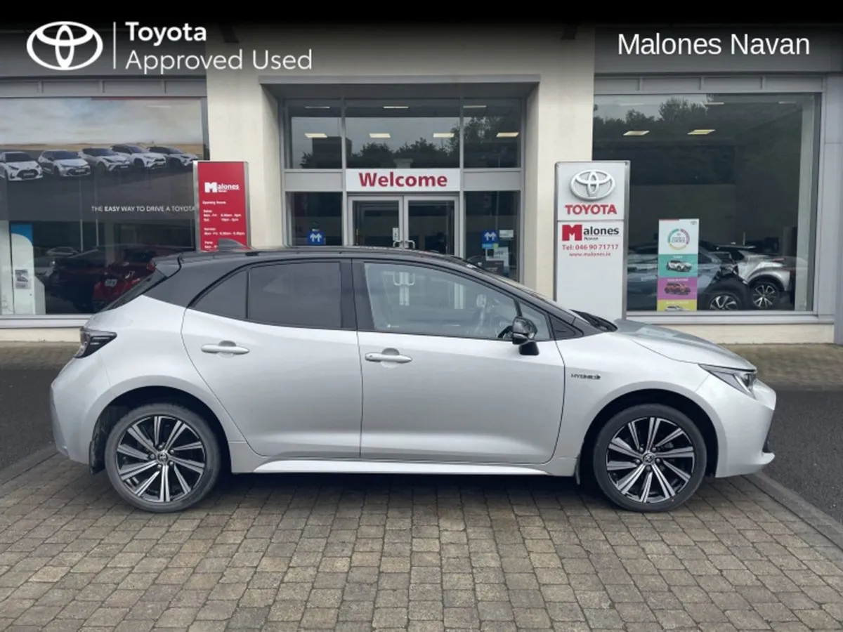 Toyota Corolla Corolla Hybrid L/sport HB - Image 3