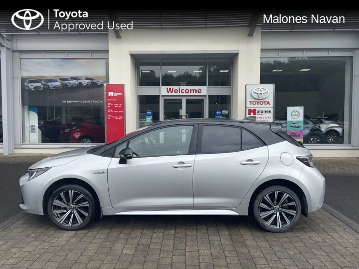 Toyota Corolla Corolla Hybrid L/sport HB - Image 4
