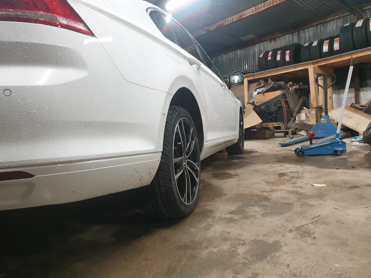 **Special** 19" Volkswagen GTD Style - Image 4