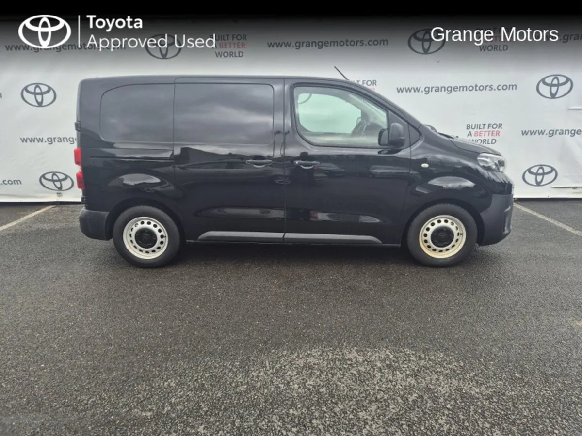 Toyota Proace 1.6d Compact Gl 1 0wner From New Wi - Image 3