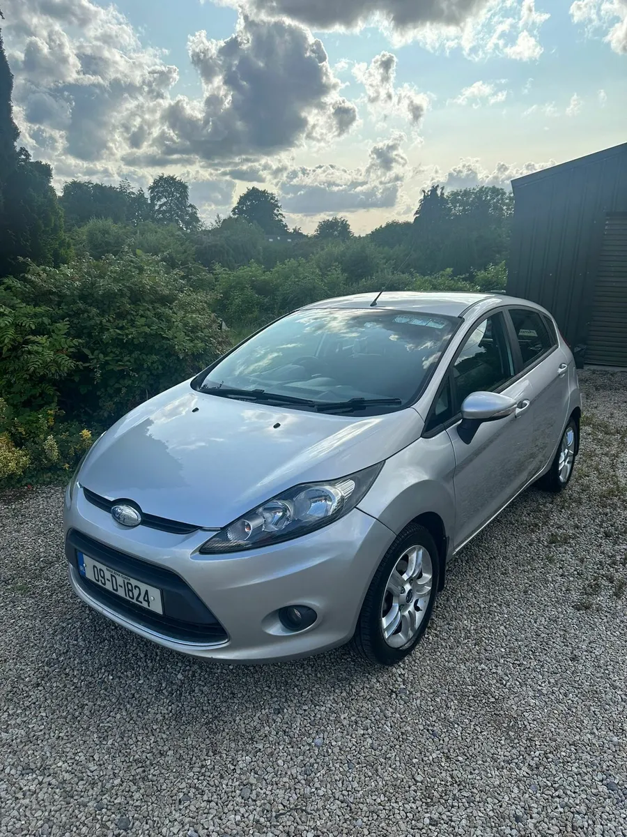 Ford fiesta 1.2 new NCT 05/2026 and Tax - Image 1