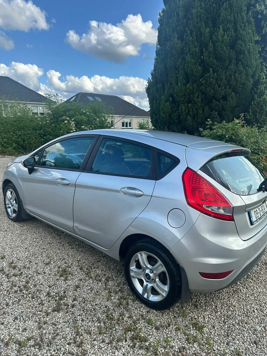 Ford fiesta 1.2 new NCT 05/2026 and Tax - Image 2