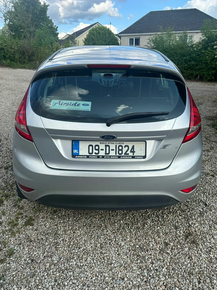 Ford fiesta 1.2 new NCT 05/2026 and Tax - Image 3