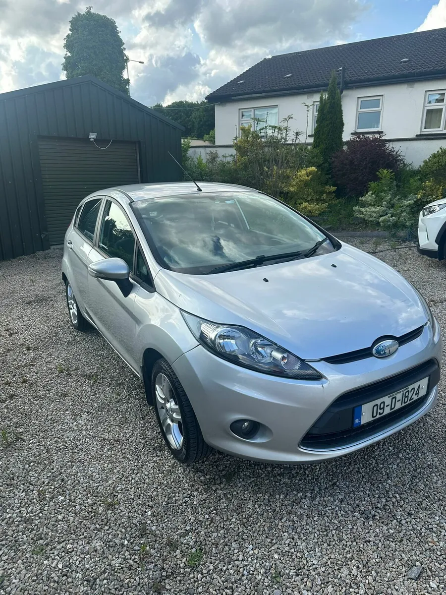 Ford fiesta 1.2 new NCT 05/2026 and Tax - Image 4