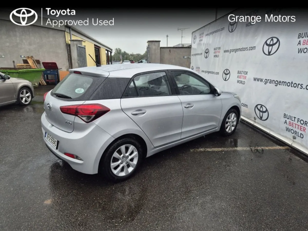 Hyundai i20 1.2 Bl/dr S 75ps 5DR - Image 2