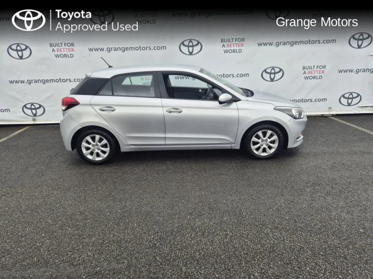 Hyundai i20 1.2 Bl/dr S 75ps 5DR - Image 3