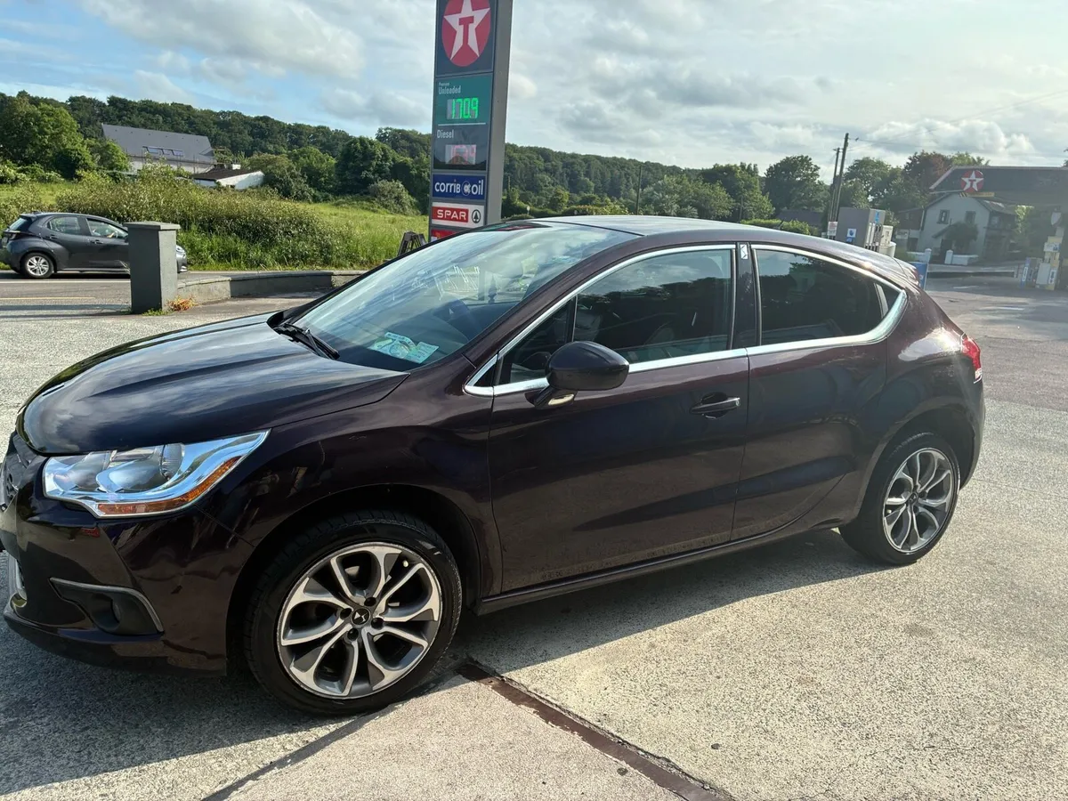 2016 DS4 1.6D - Image 1