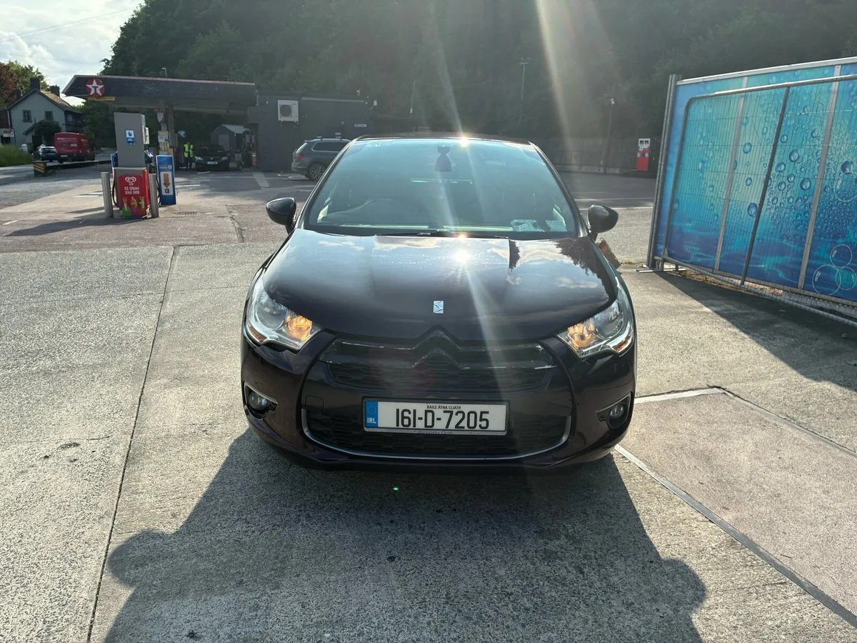 2016 DS4 1.6D - Image 2