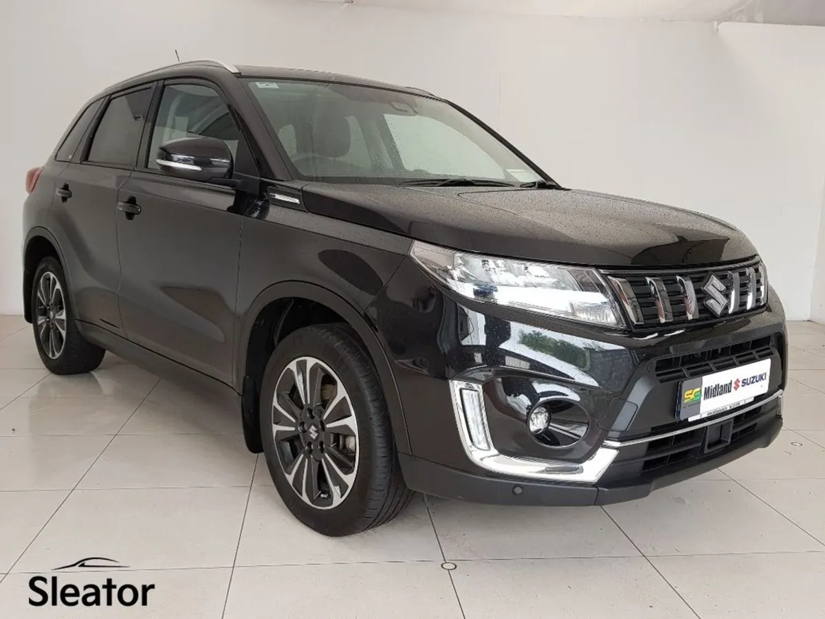 Suzuki Vitara SZ5 Auto - Image 1