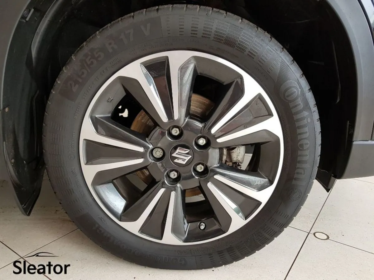 Suzuki Vitara SZ5 Auto - Image 4
