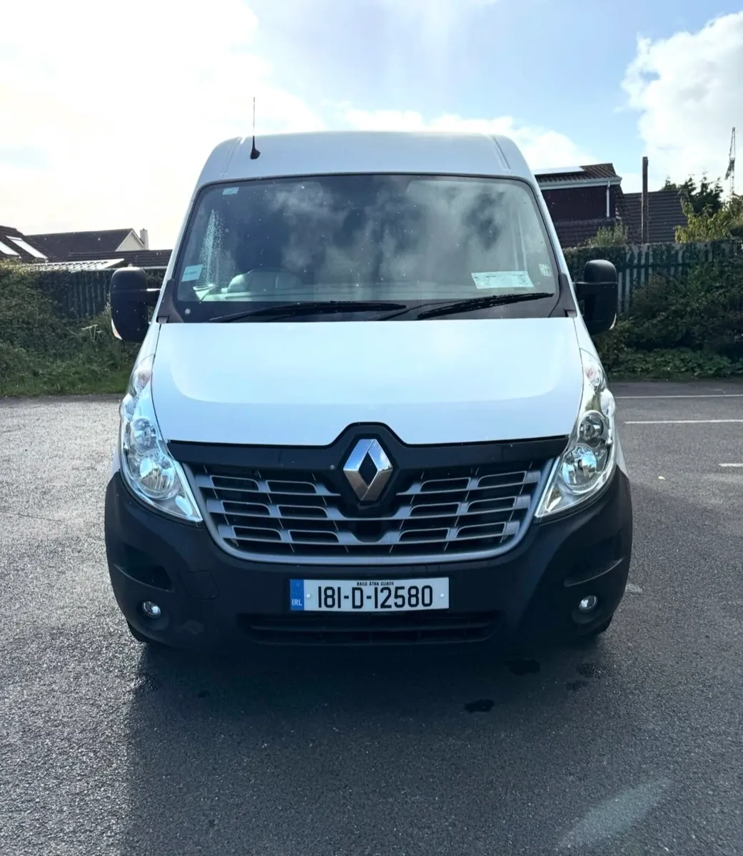 Renault Master - Image 1