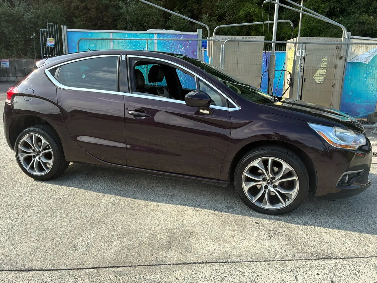 2016 DS4 1.6D - Image 3