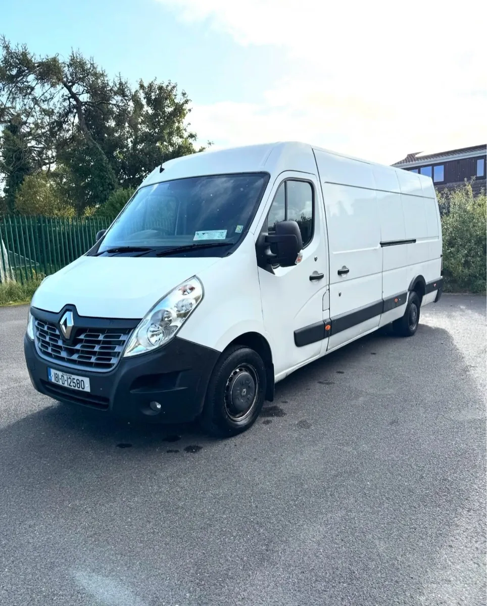 Renault Master - Image 3