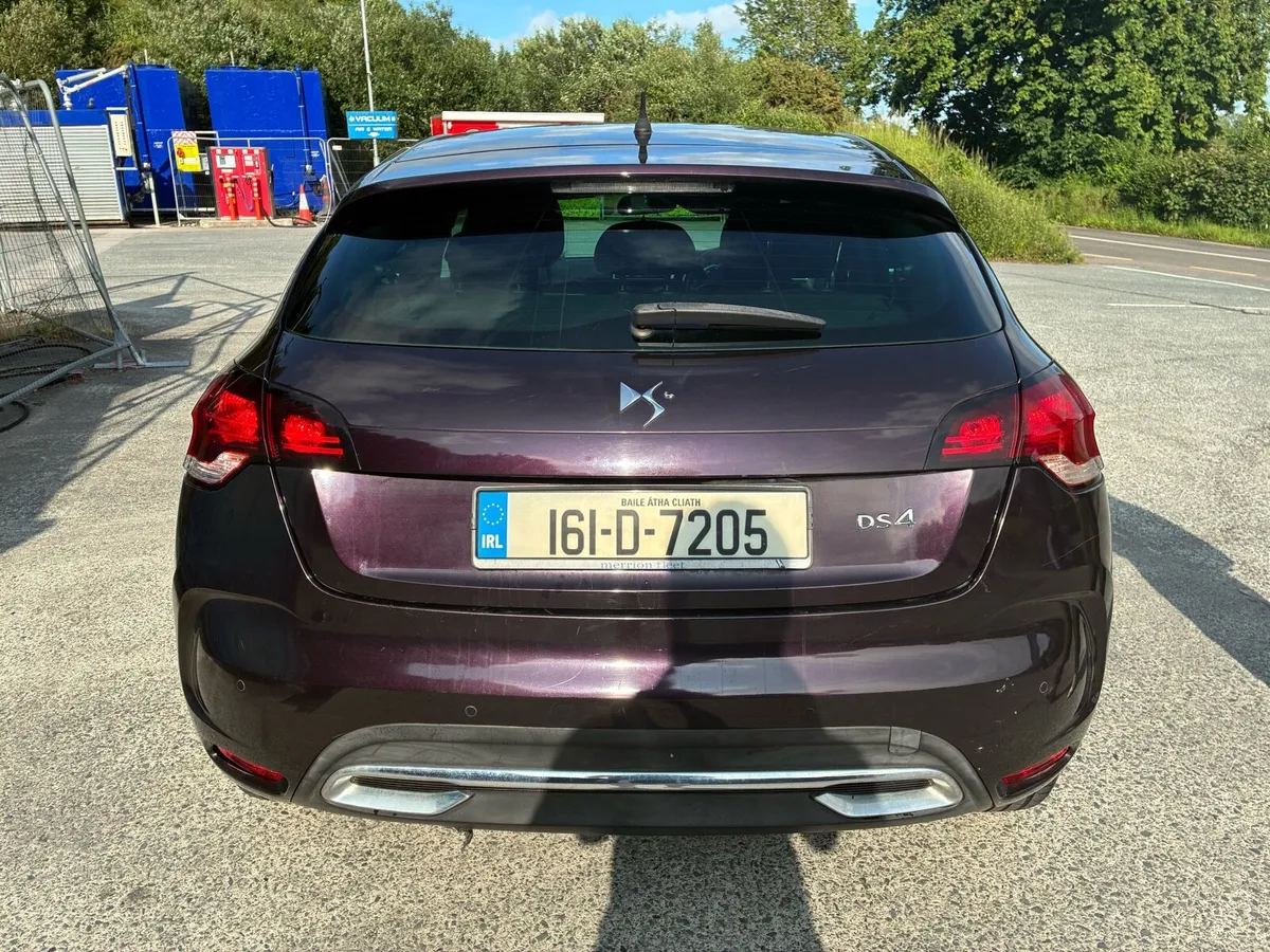 2016 DS4 1.6D - Image 4