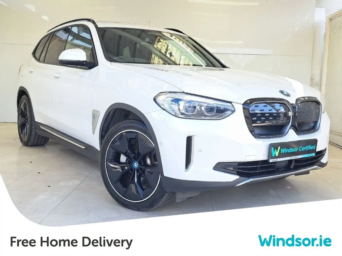 BMW iX3 Premier Edition 286 Electric 80kwh Batter - Image 1
