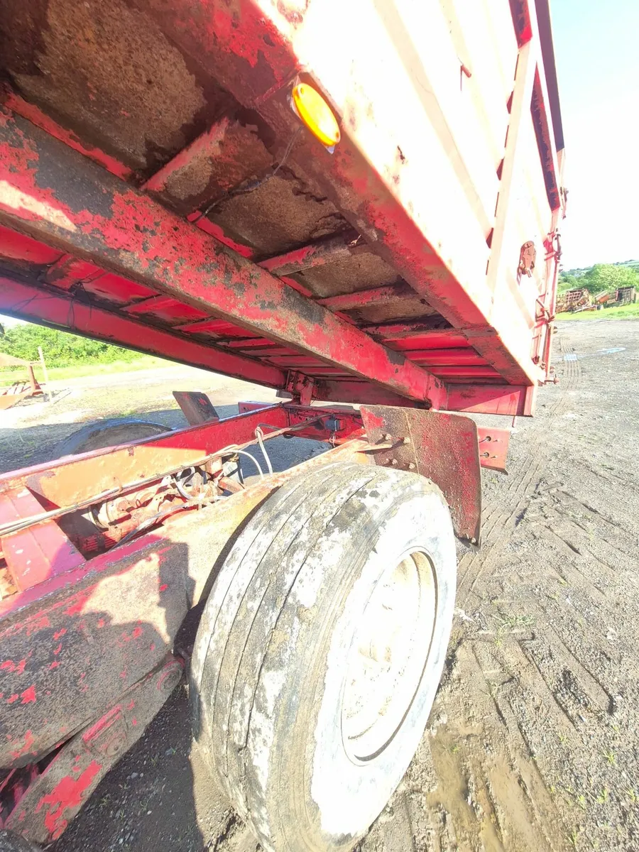 Agrimac Grain Trailer - Image 4