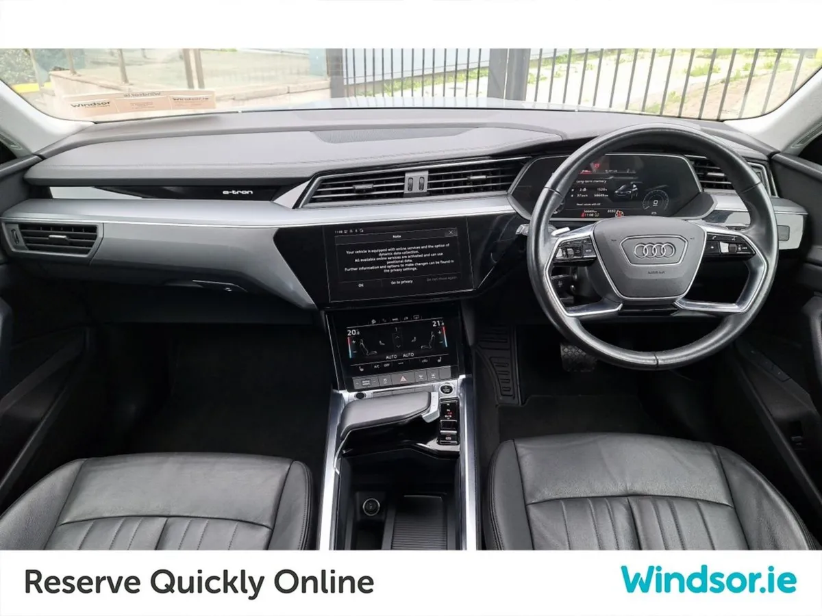Audi E-Tron Technik 55 Quattro 11kw Charger 55 40 - Image 4