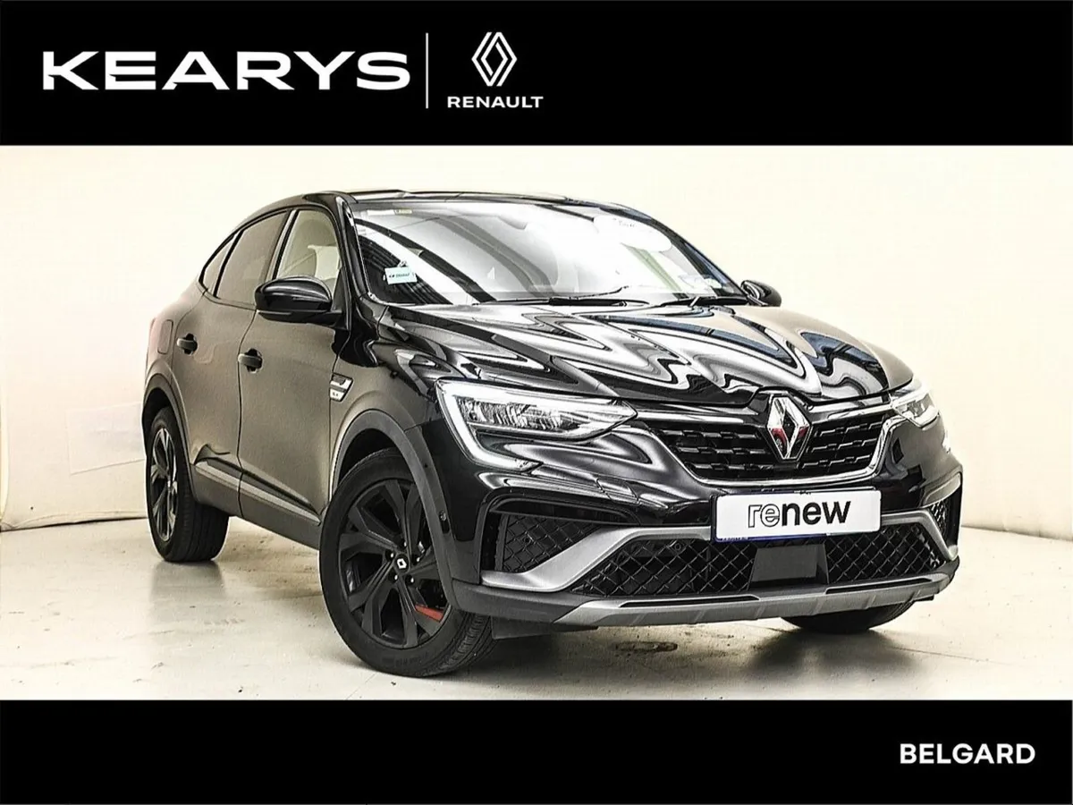 Renault Arkana R.s. Line TCE 140 Auto Mild Hybrid - Image 1