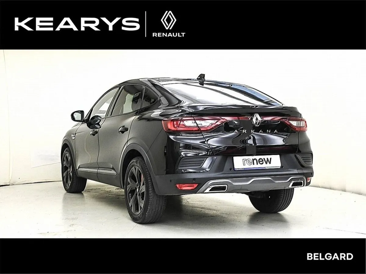 Renault Arkana R.s. Line TCE 140 Auto Mild Hybrid - Image 2