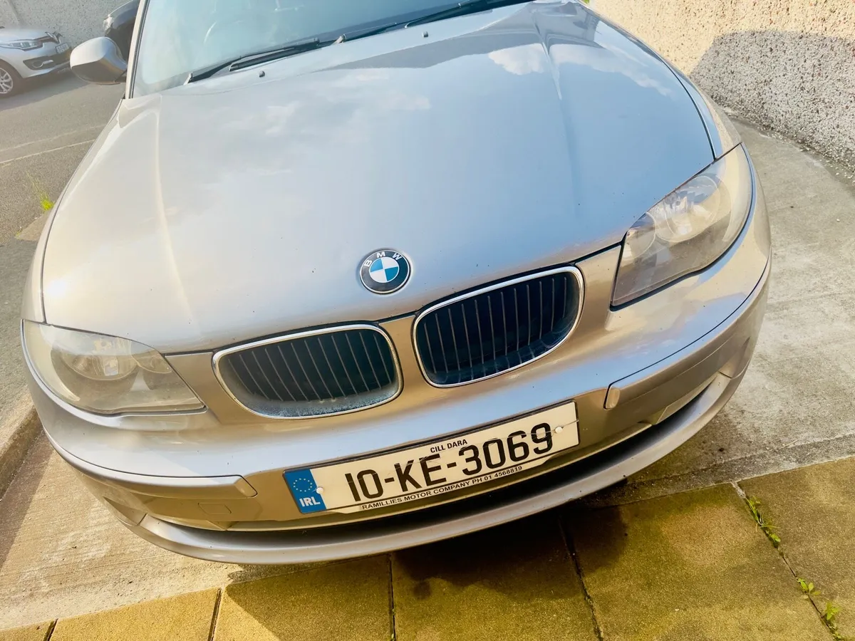 BMW 116 D - Image 3