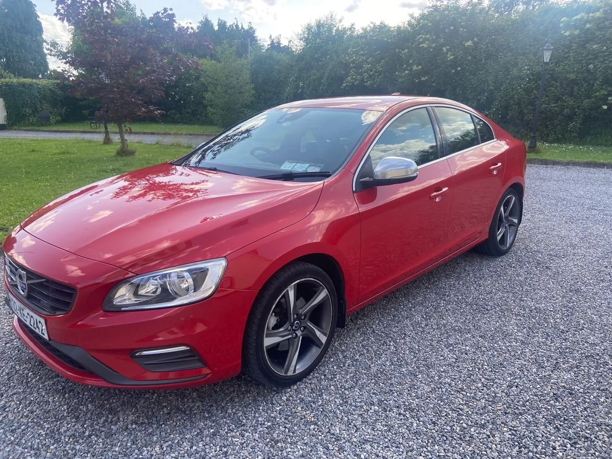 Volvo S60 2013 R design - Image 3