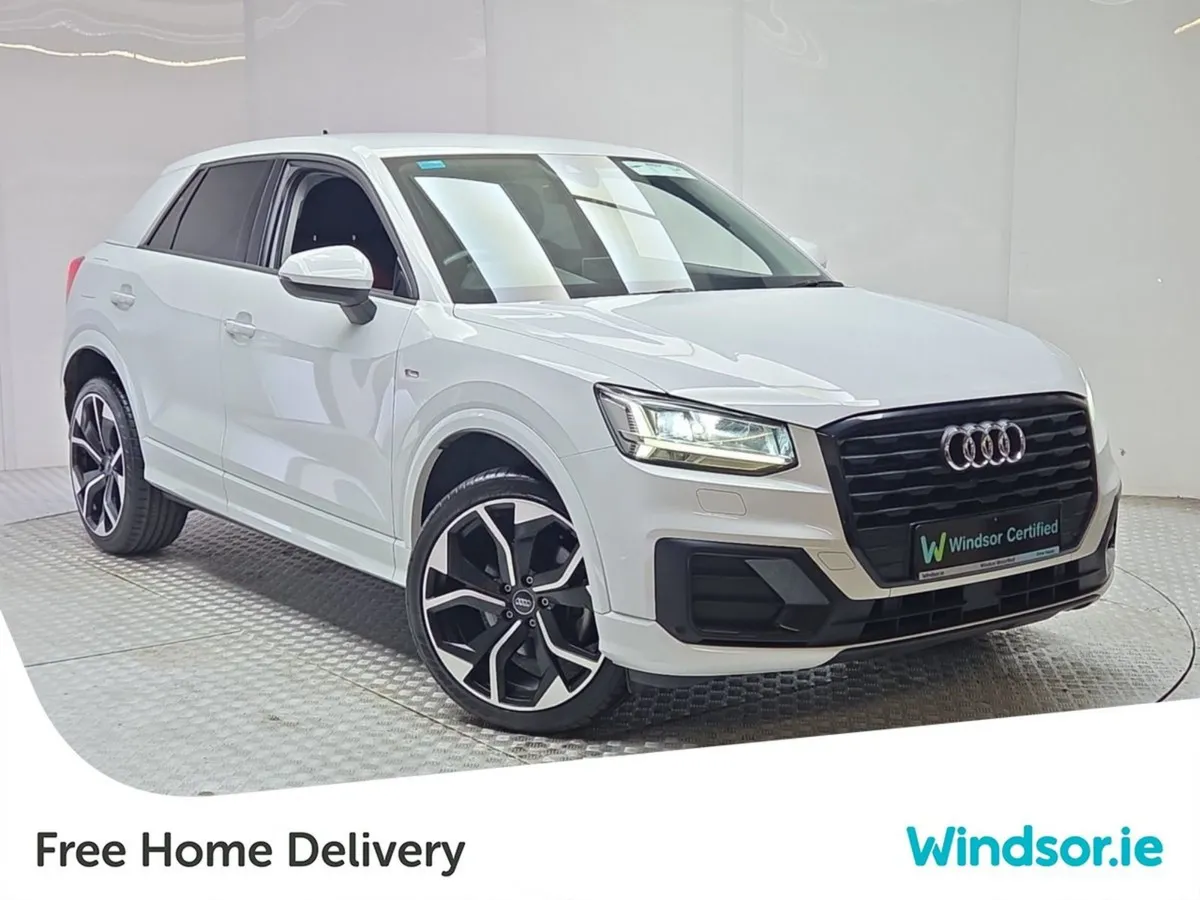 Audi Q2 30 Tfsi S-tronic Black Edition - Image 1