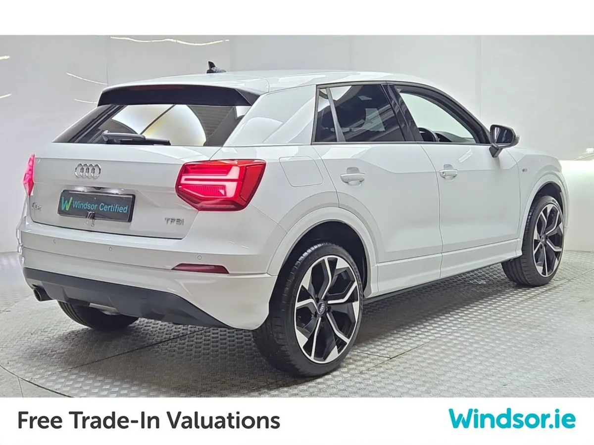 Audi Q2 30 Tfsi S-tronic Black Edition - Image 4